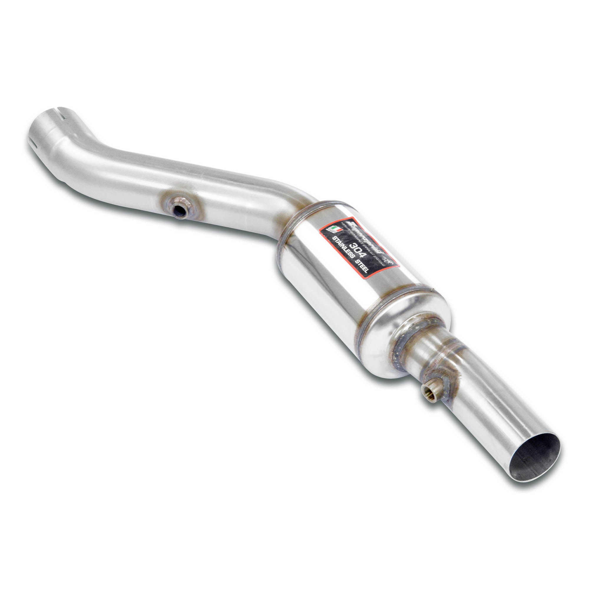 Supersprint Alpina E31 B12 Front Pipe