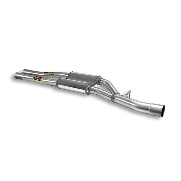 Supersprint BMW E60 5 Series & E61 5 Series Centre Pipe