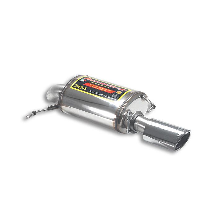 Supersprint BMW E90 3 Series & E91 3 Series Rear Exhaust
