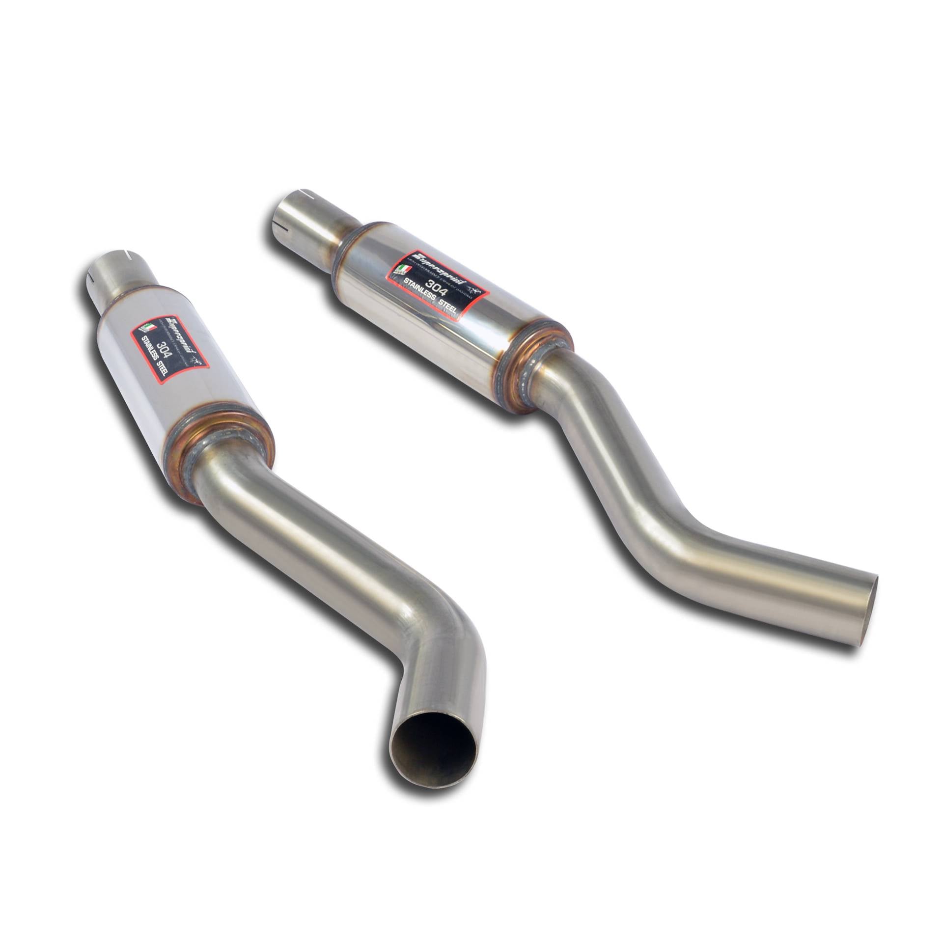Supersprint BMW E52 Z8 Centre Pipe