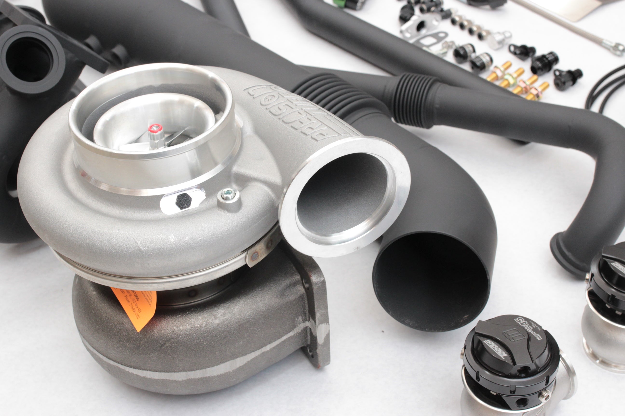 DOCRace Toyota A90 & A91 Supra B58 6 Port Sportsman Series Turbo Kit