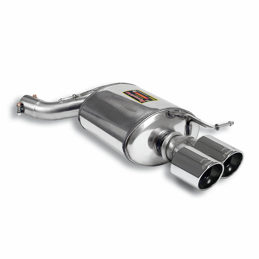 Supersprint BMW E90 3 Series & E91 3 Series Rear Exhaust