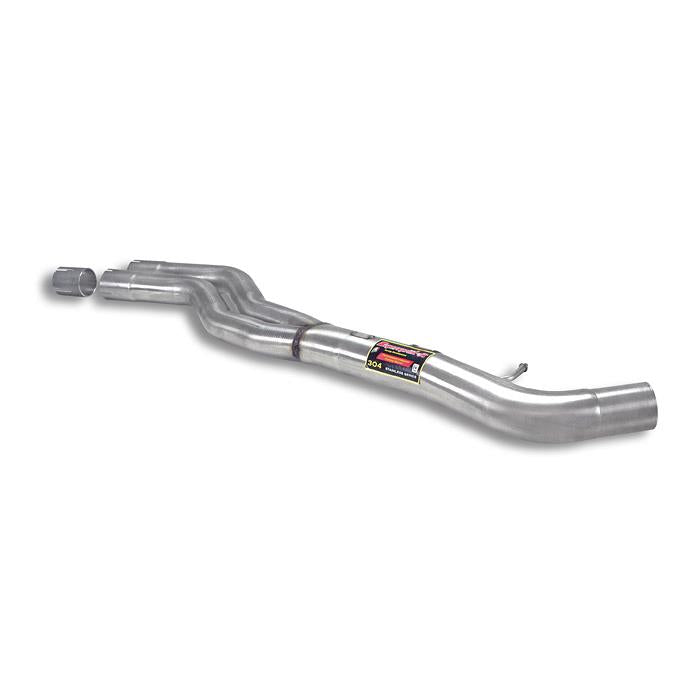 Supersprint BMW E81 1 Series & E82 1 Series Centre Pipe