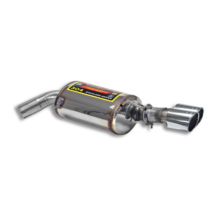 Supersprint BMW E92 3 Series & E93 3 Series Rear Exhaust