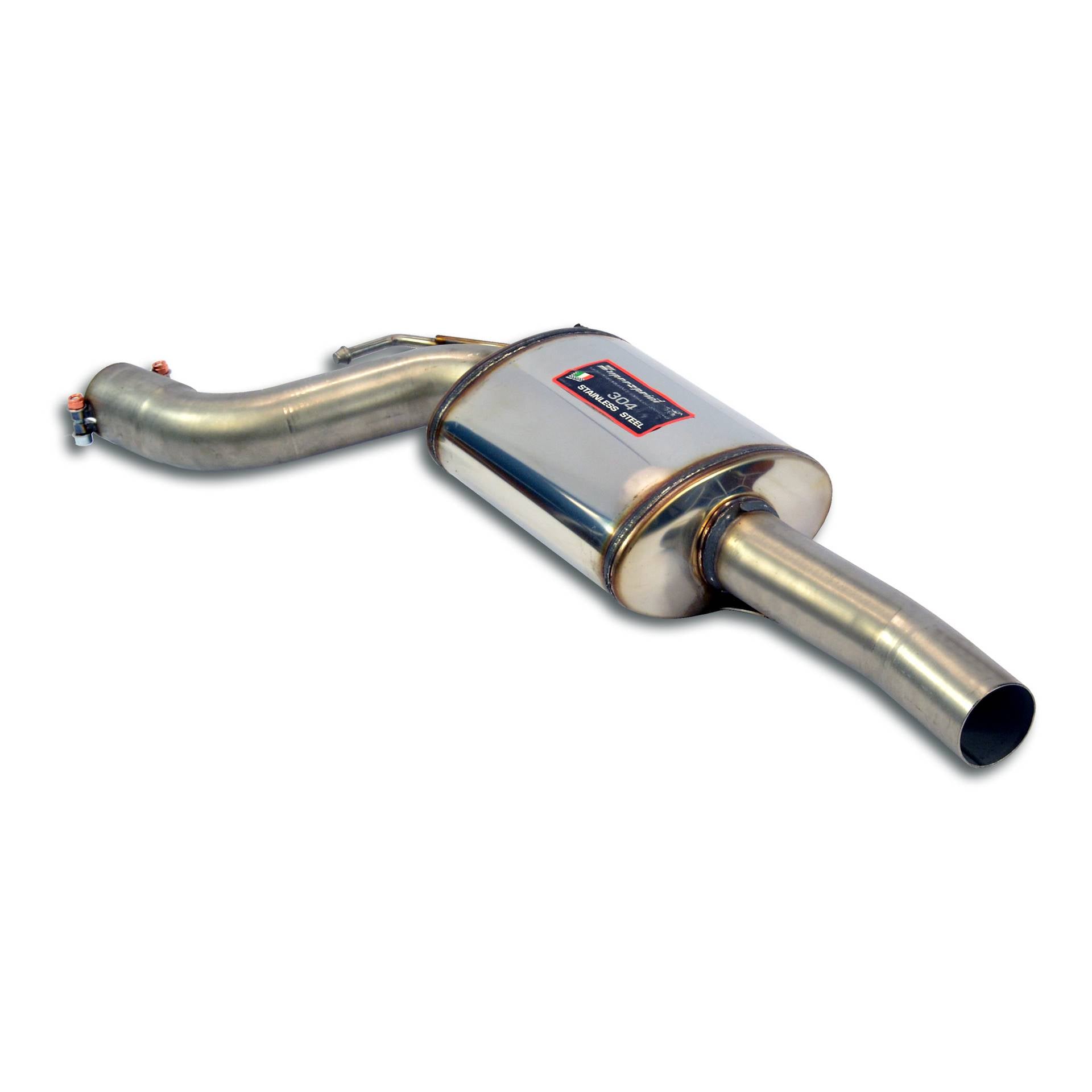 Supersprint BMW E70 X5 Centre Pipe
