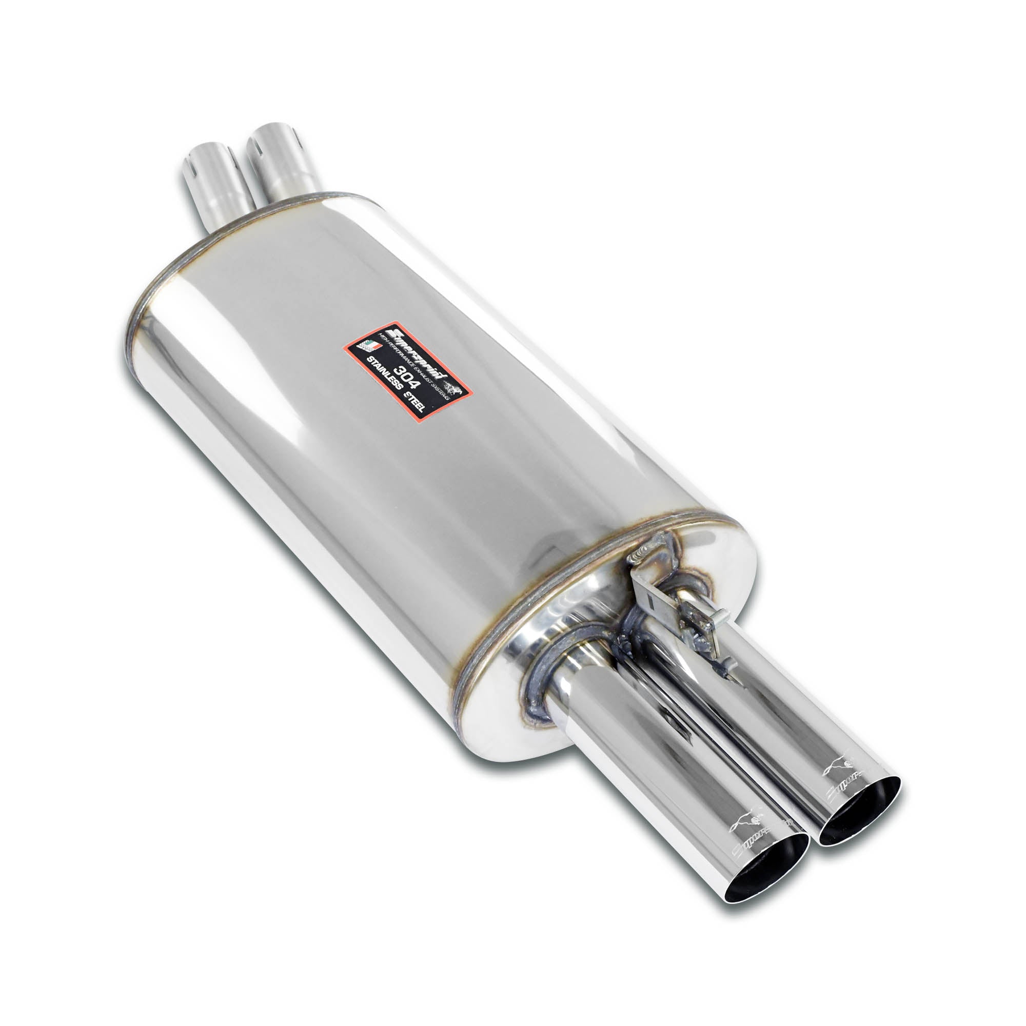 Supersprint BMW E30 M3 Rear Exhaust