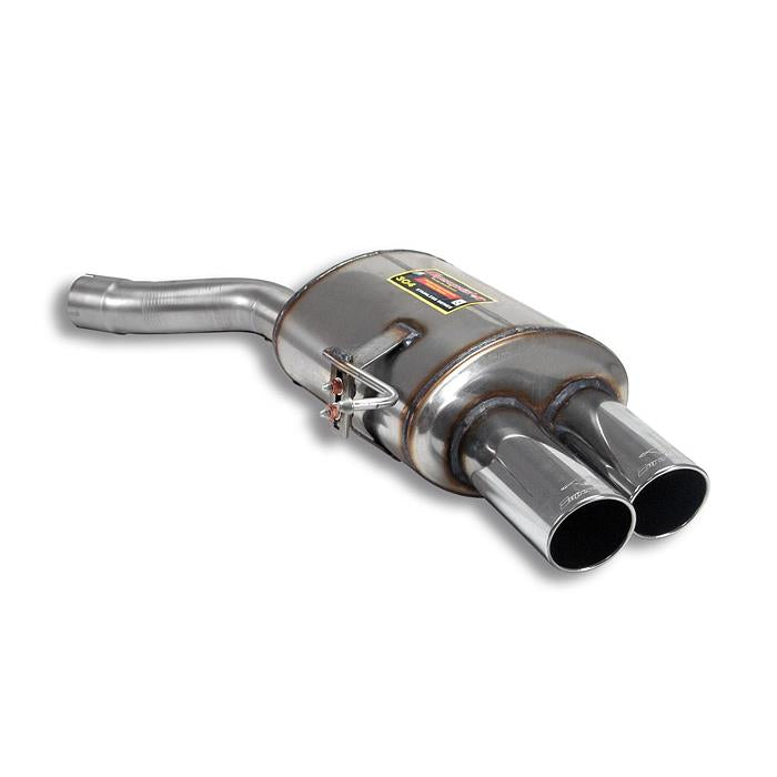 Supersprint BMW E63 6 Series & E64 6 Series Rear Exhaust