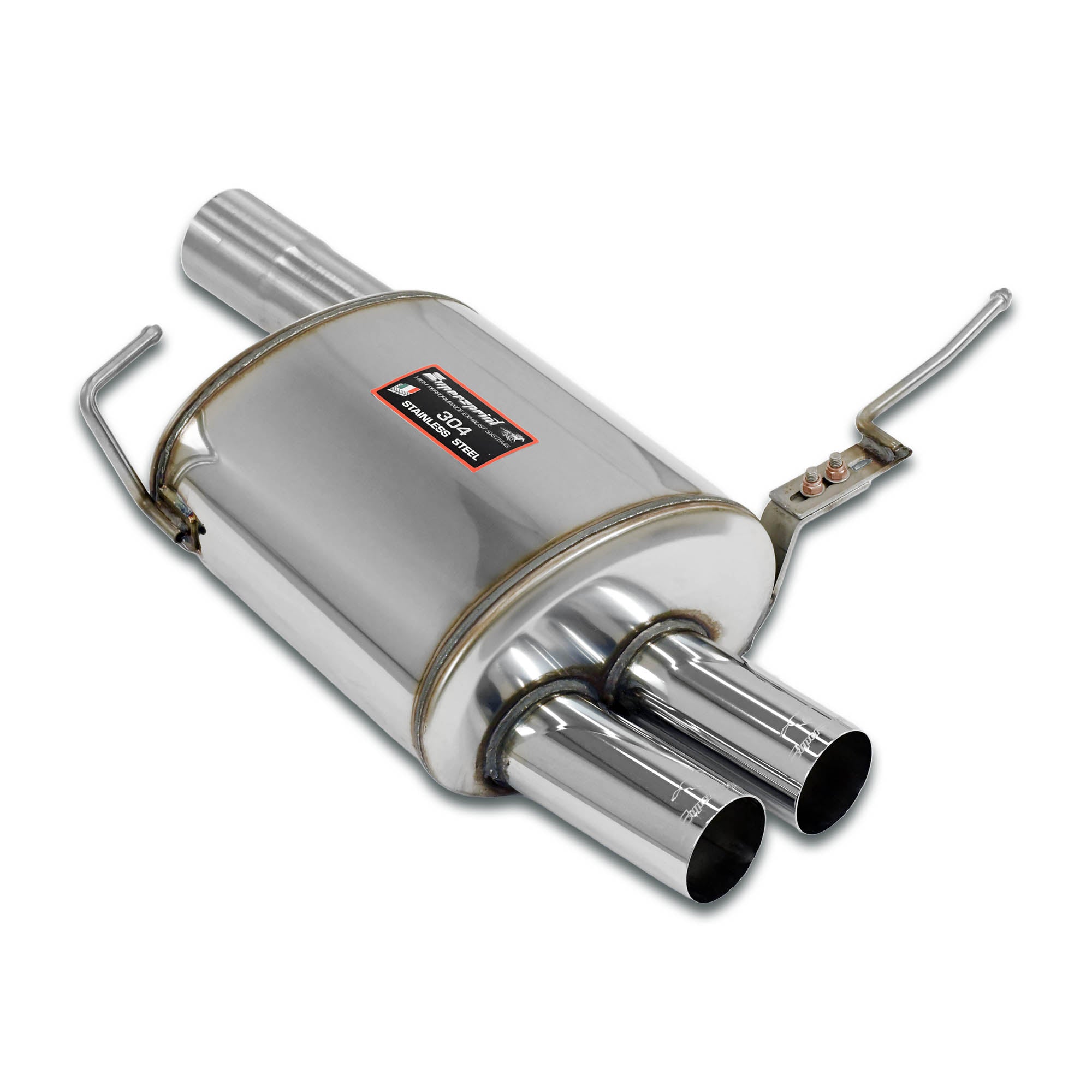 Supersprint BMW Rear Exhaust