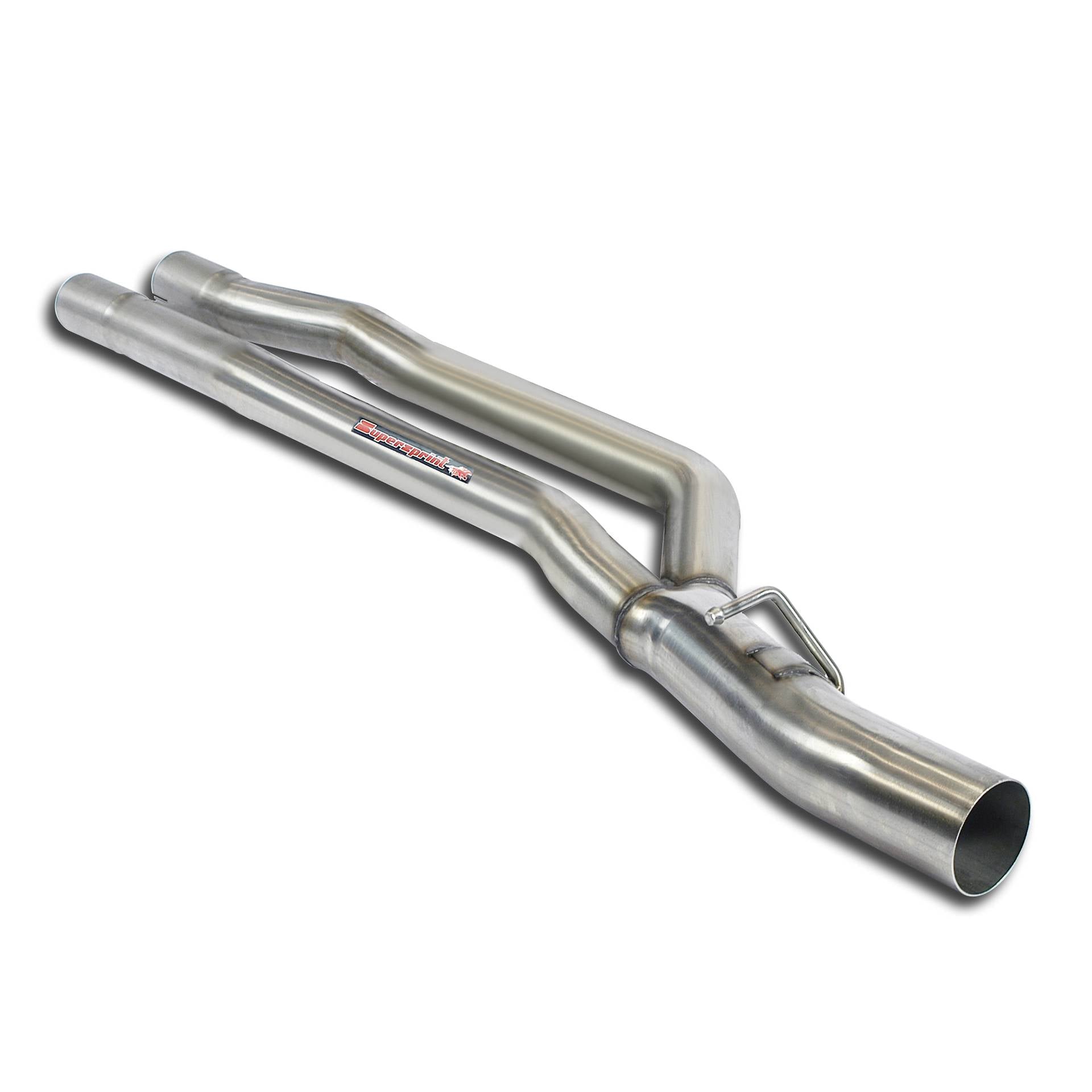 Supersprint BMW E60 5 Series & E61 5 Series Centre Pipe