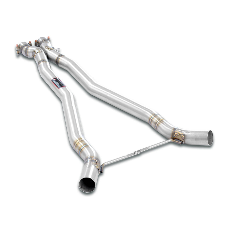 Supersprint BMW E64 M6 Mid Pipe