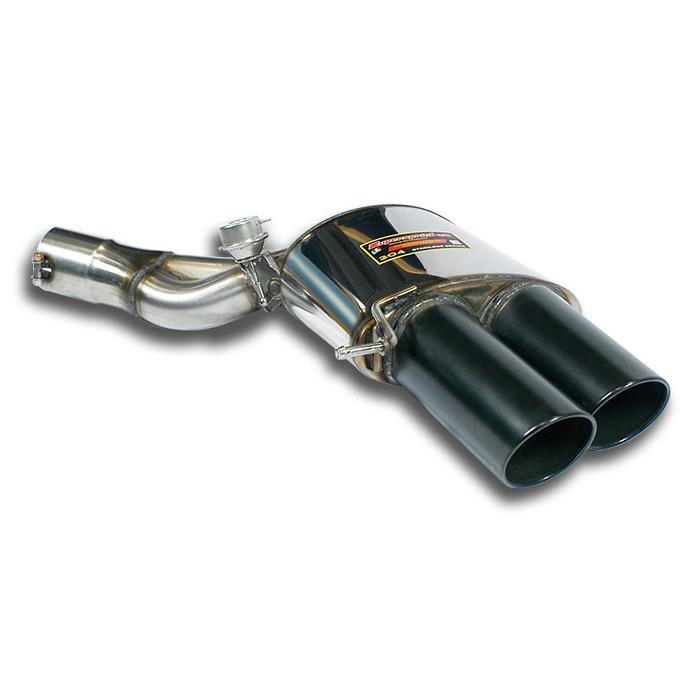 Supersprint BMW F06 M6 & F12 M6 Rear Exhaust