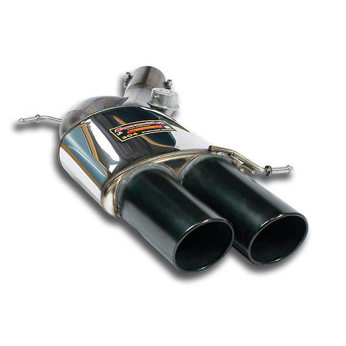 Supersprint BMW F06 M6 & F12 M6 Rear Exhaust