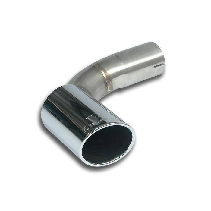 Supersprint BMW F20 1 Series & F21 1 Series Rear Exhaust