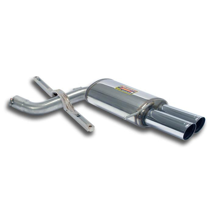 Supersprint BMW E61 M5 Rear Exhaust