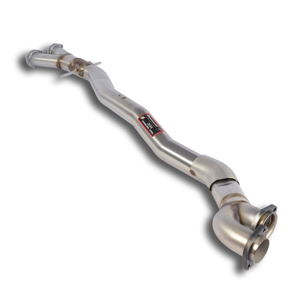 Supersprint BMW E46 M3 Centre Pipe