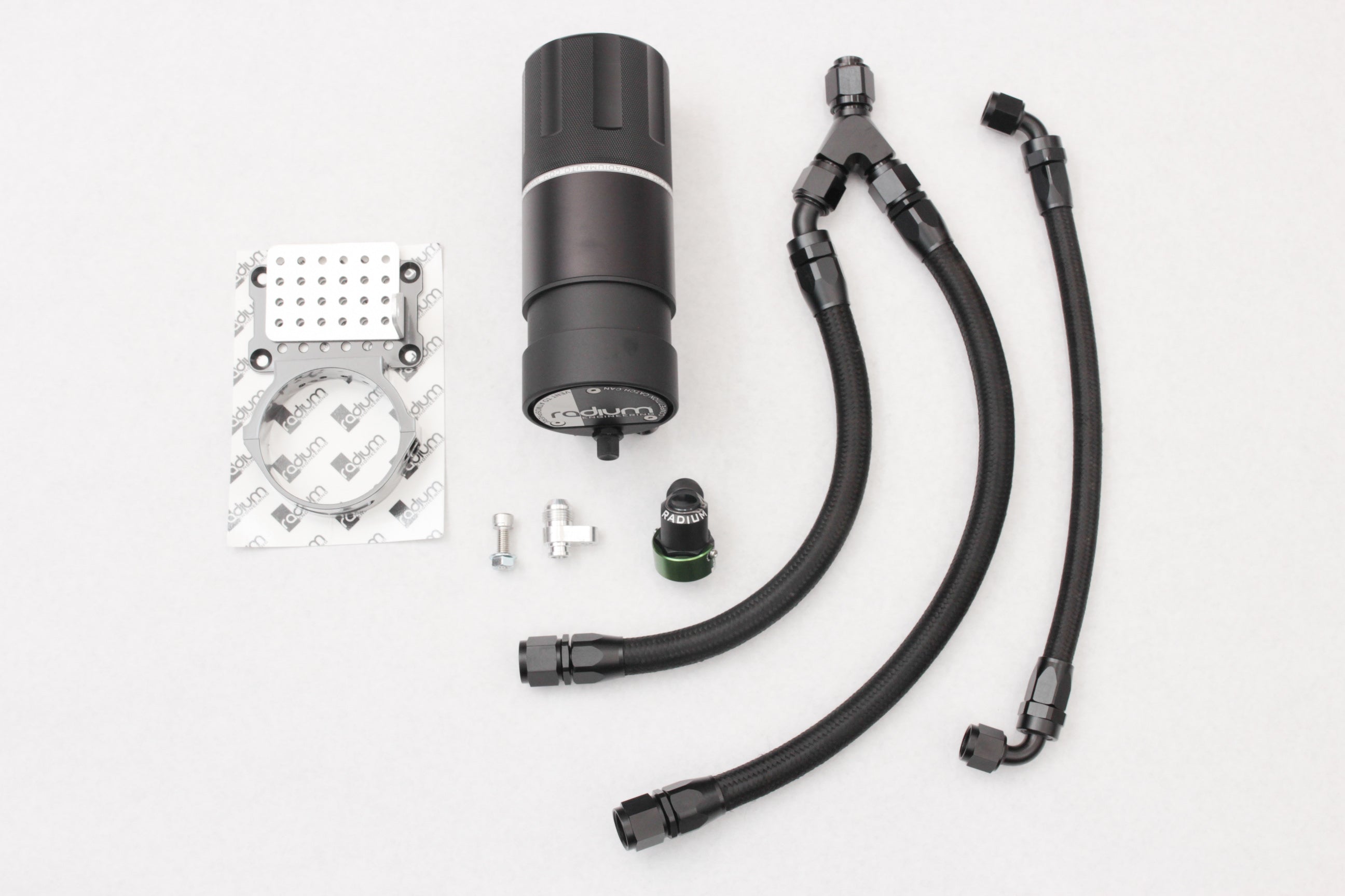 DOC Race BMW F Series B58 Oil Catch Can Kit