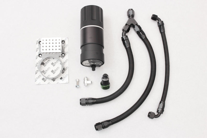 DOC Race BMW F Series B58 Oil Catch Can Kit