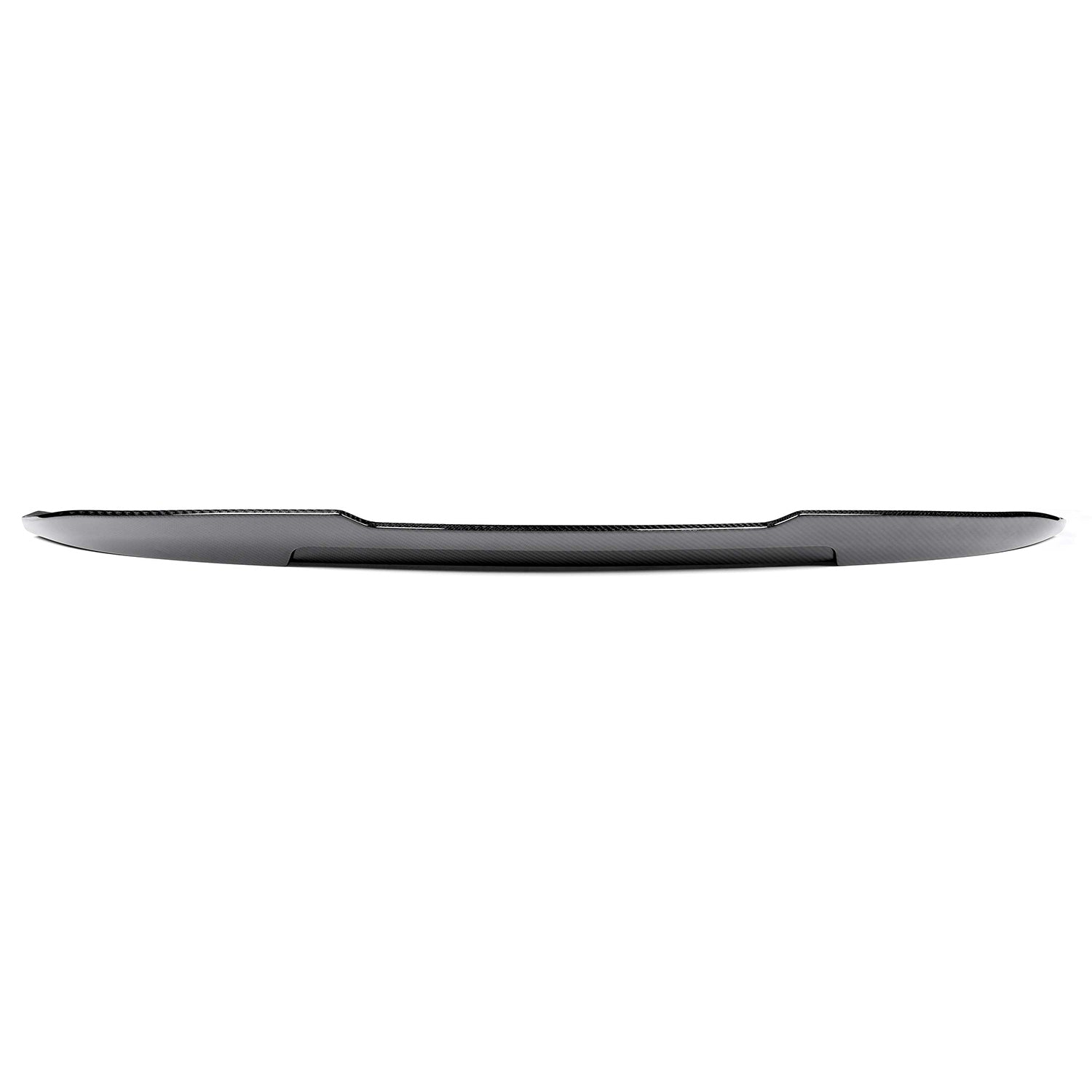 MHC+ BMW E92 3 Series Pre Preg Carbon Fibre Ducktail Style Spoiler