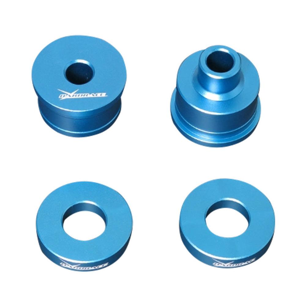 HARDRACE Toyota Supra (Mk4) (JZA80) Rear Differential Mount Bushing - Aluminium (8731)