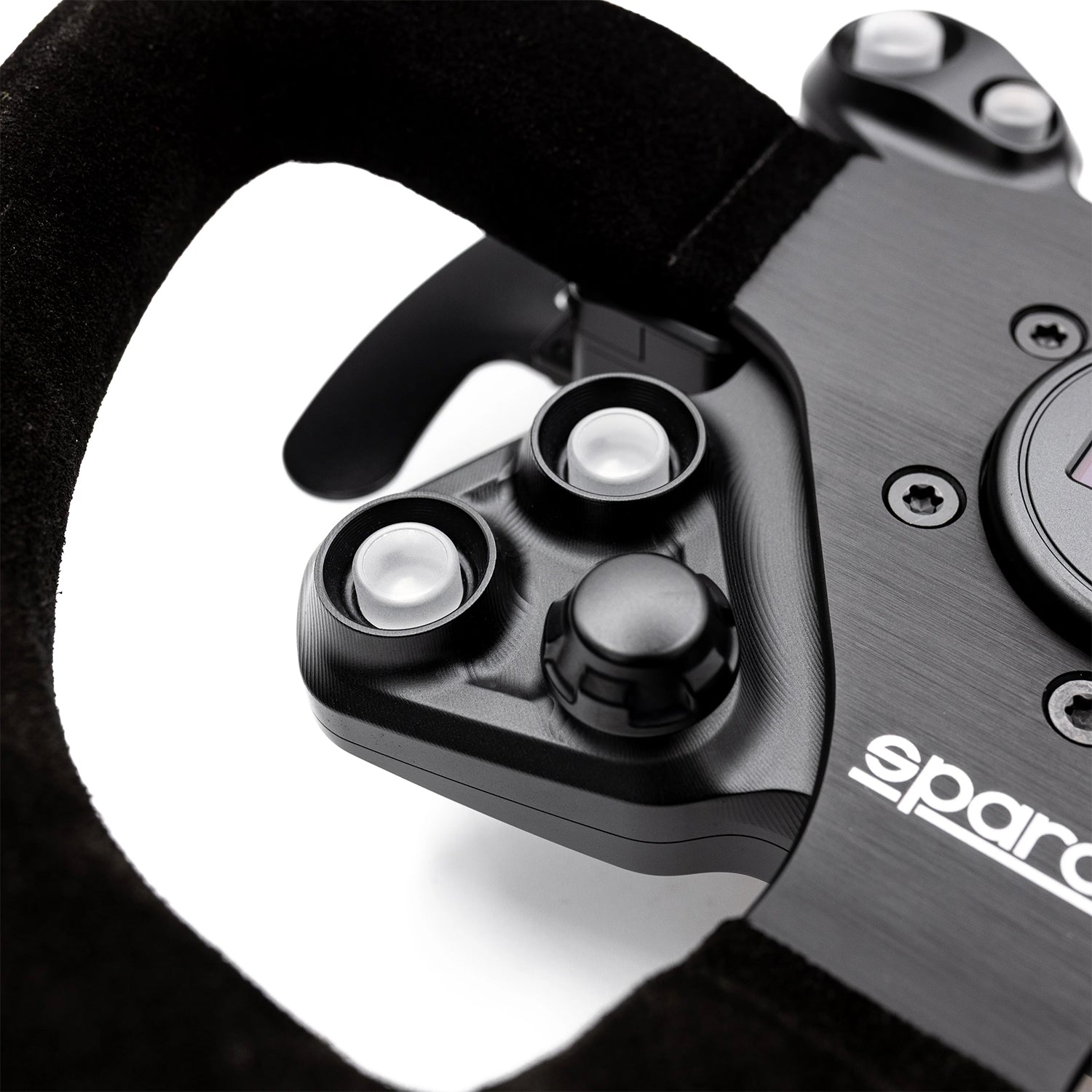 JQ Werks Madtrace® GEN2 PODIUM LINE Racing Steering Wheel System For BMW G Series