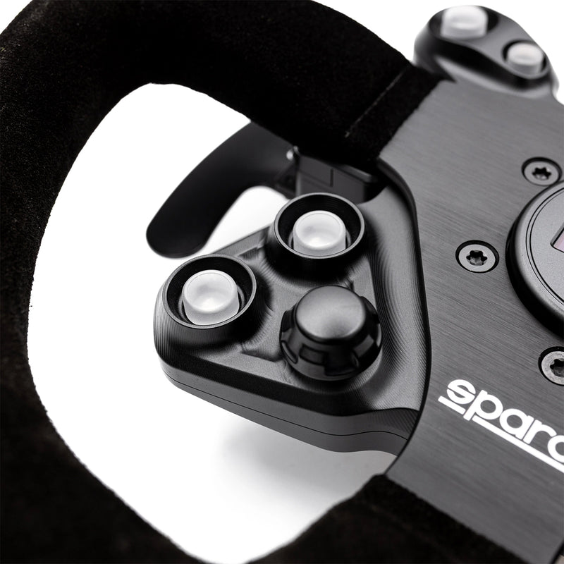 JQ Werks Madtrace® GEN2 PODIUM LINE Racing Steering Wheel System For BMW E9X M3