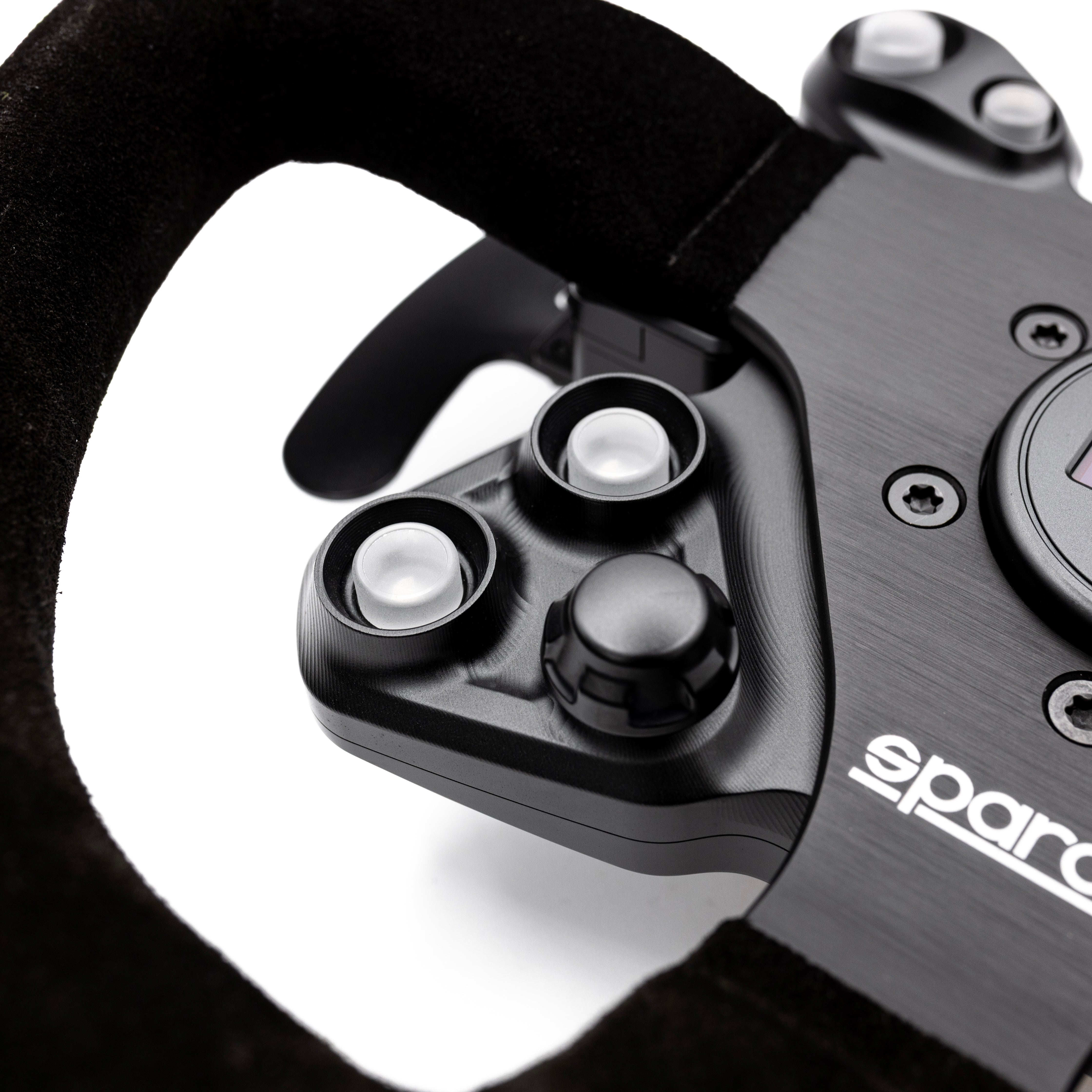 JQ Werks Madtrace® GEN2 PODIUM LINE Racing Steering Wheel System For BMW F Series