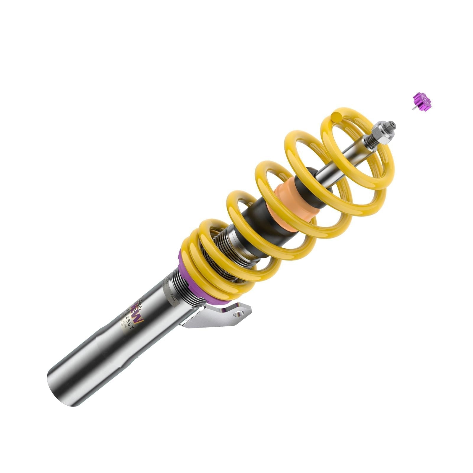 KW Suspension BMW M4 F82 V3 Coilover Kit