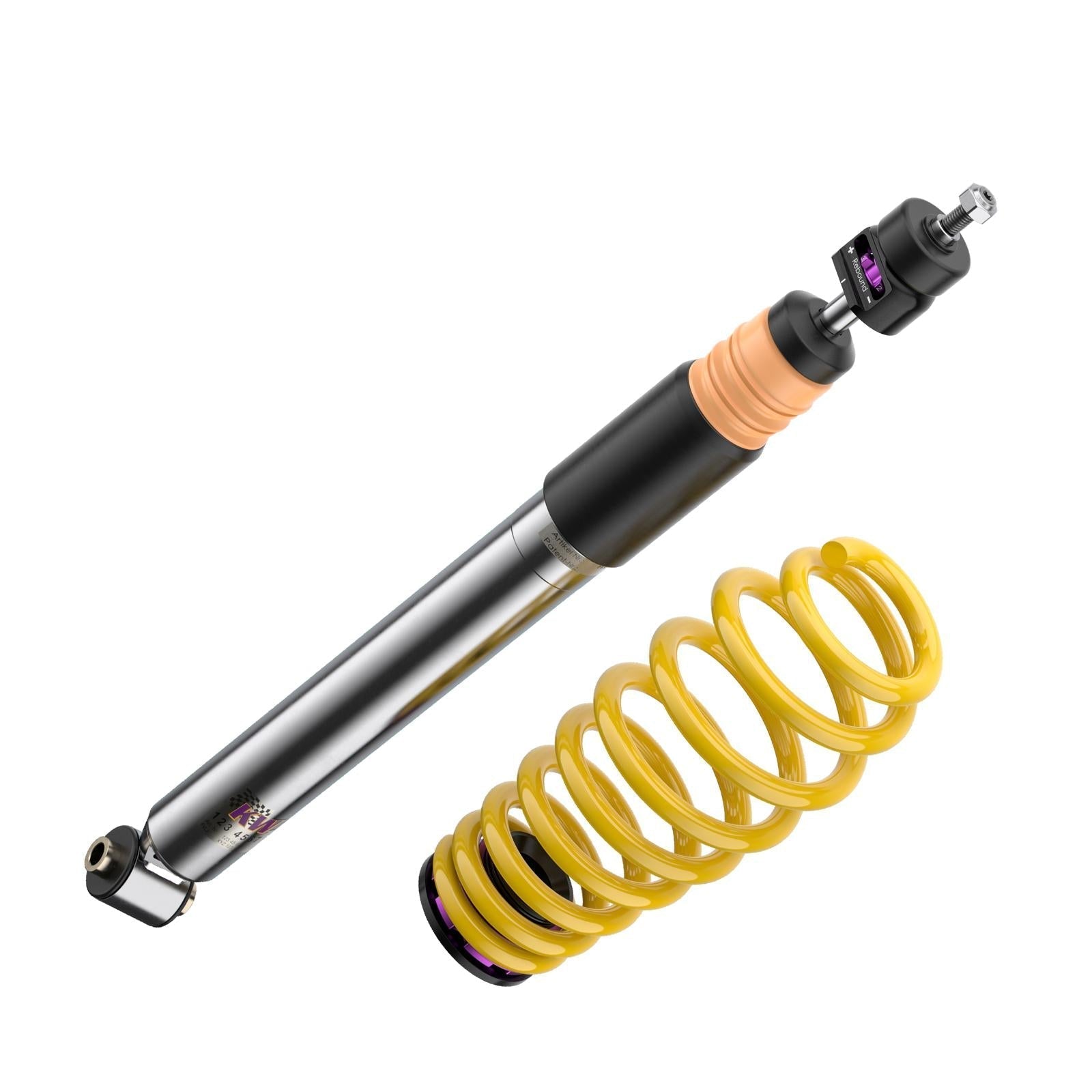KW Suspension BMW M135i F20, M140i F20 & M235i F22 V3 Coilover Kit