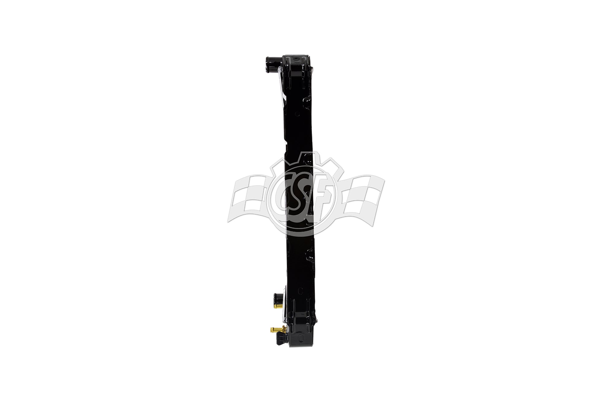 CSF 87-04 Jeep Wrangler (3 ROW Copper Core) Radiator