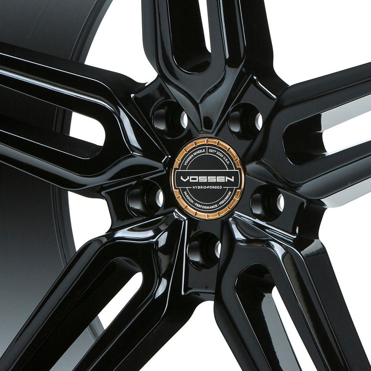 Vossen Hybrid Forged Billet Sport Cap for VF & HF Series Wheels (Brickell Bronze)