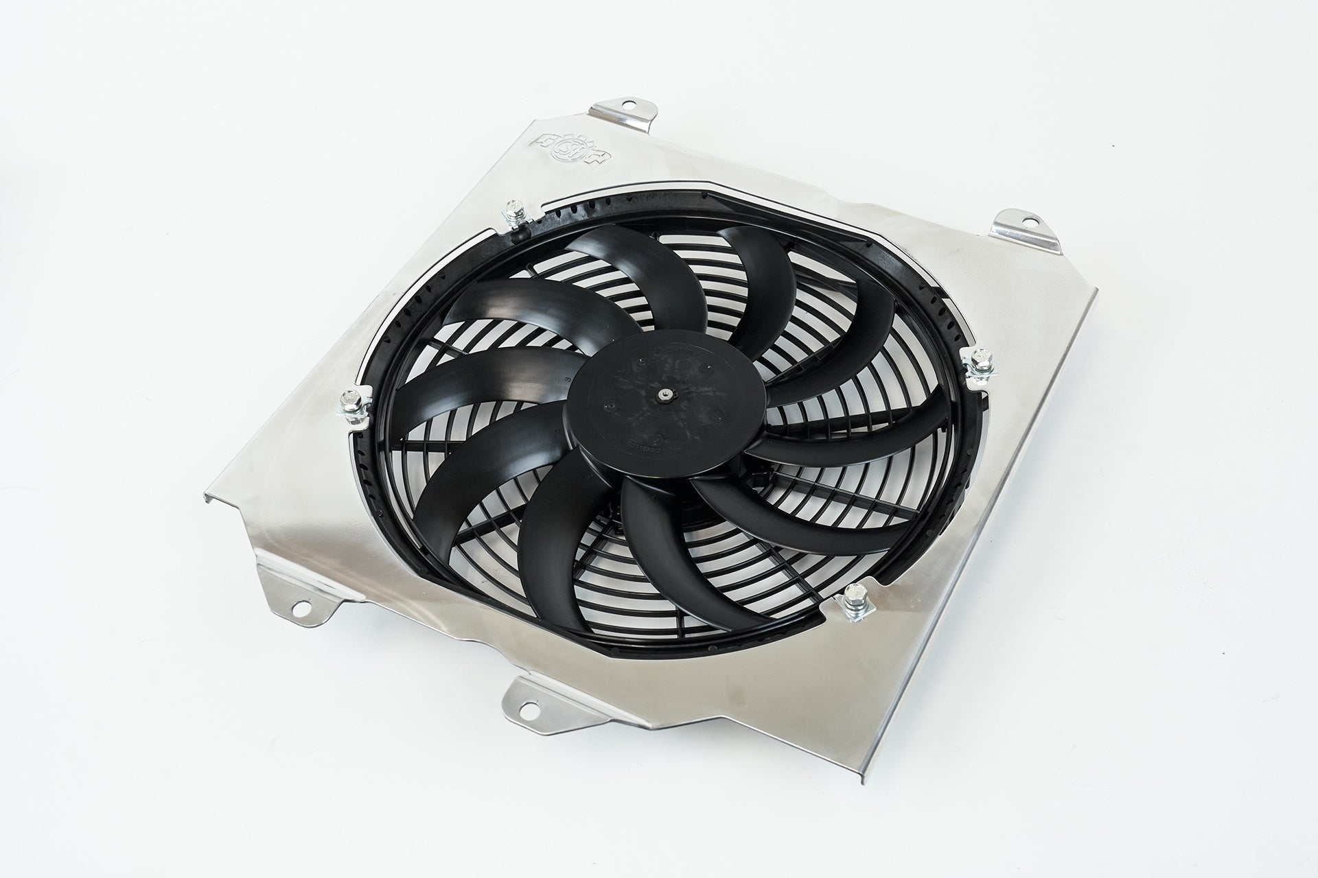 CSF 92-00 Civic All-Aluminum Fan Shroud w/ 12-inch SPAL Fan