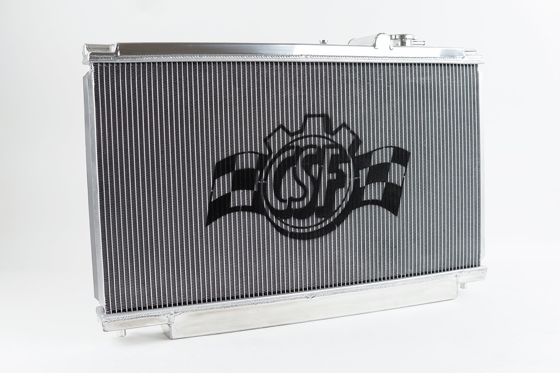 CSF 93-98 Toyota A80 Supra (NA/TT) High-Performance All-Aluminum Radiator