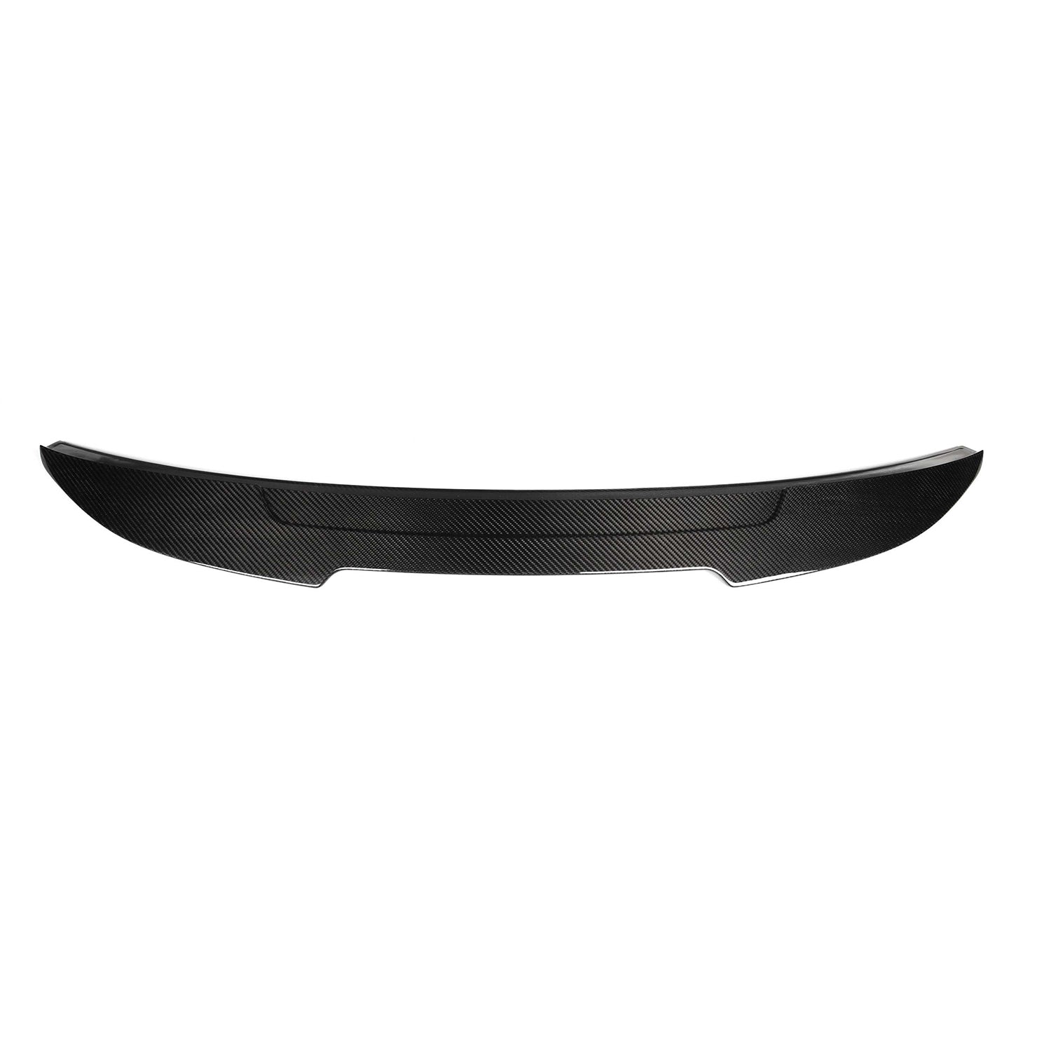 MHC+ BMW E92 3 Series Pre Preg Carbon Fibre Ducktail Style Spoiler