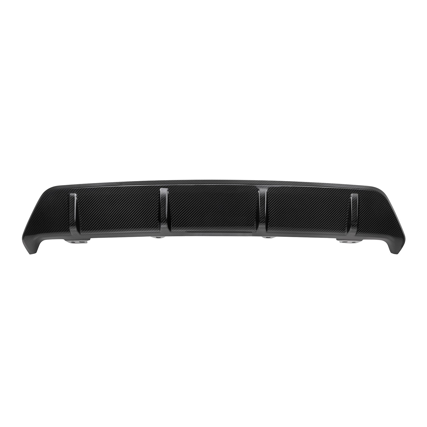MHC+ BMW G06 X6 Pre Preg Carbon Fibre Performance Style Diffuser