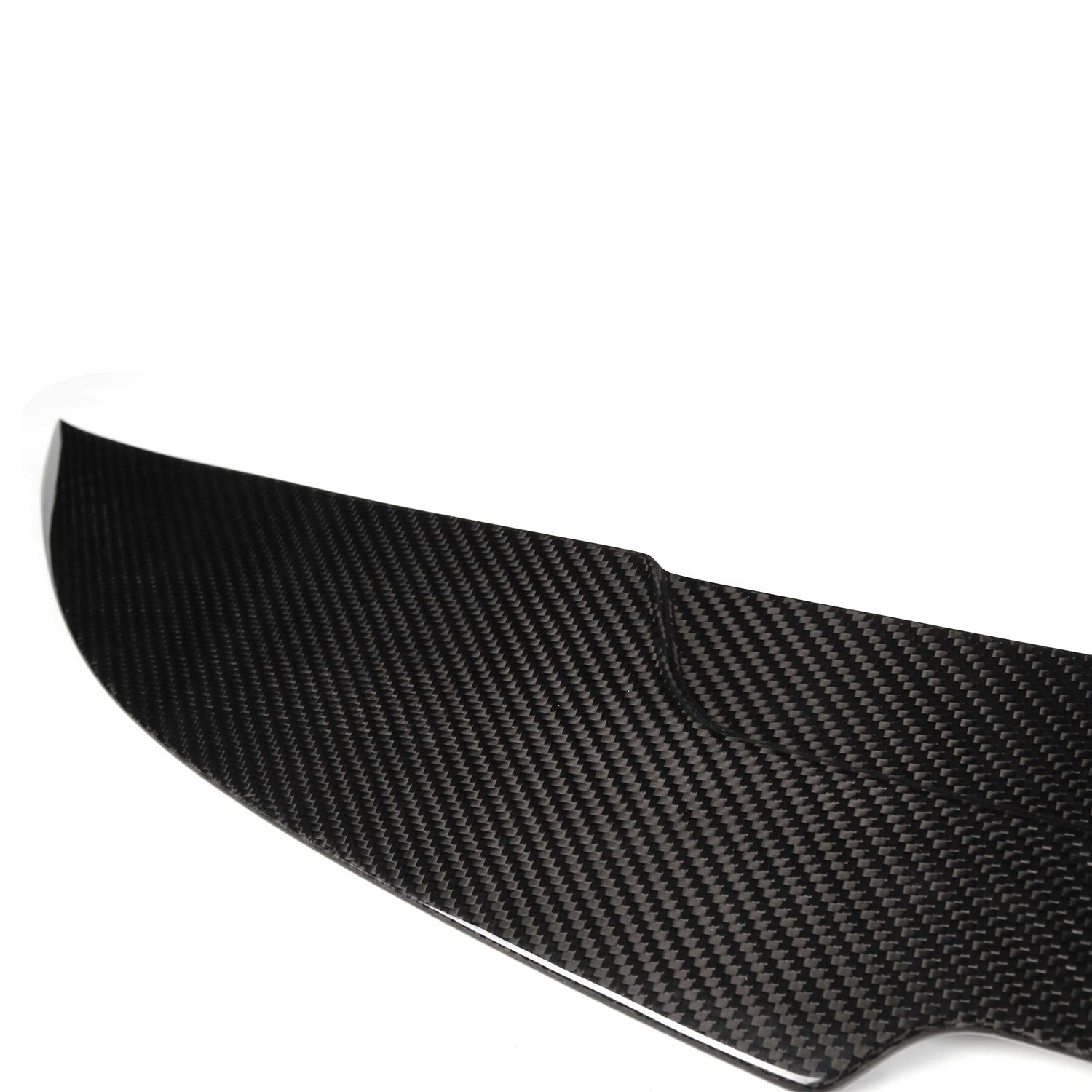 MHC+ BMW E93 3 Series Pre Preg Carbon Fibre Ducktail Style Spoiler