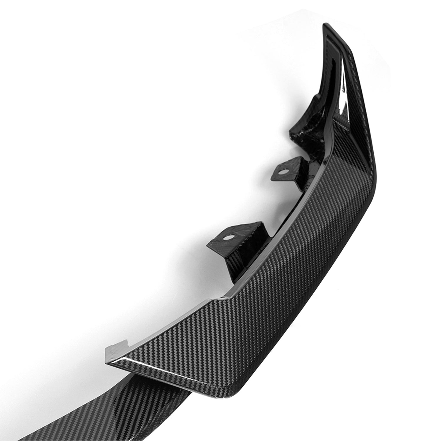 MHC+ BMW G06 LCI X6 Pre Preg Carbon Fibre Performance Style Front Lip