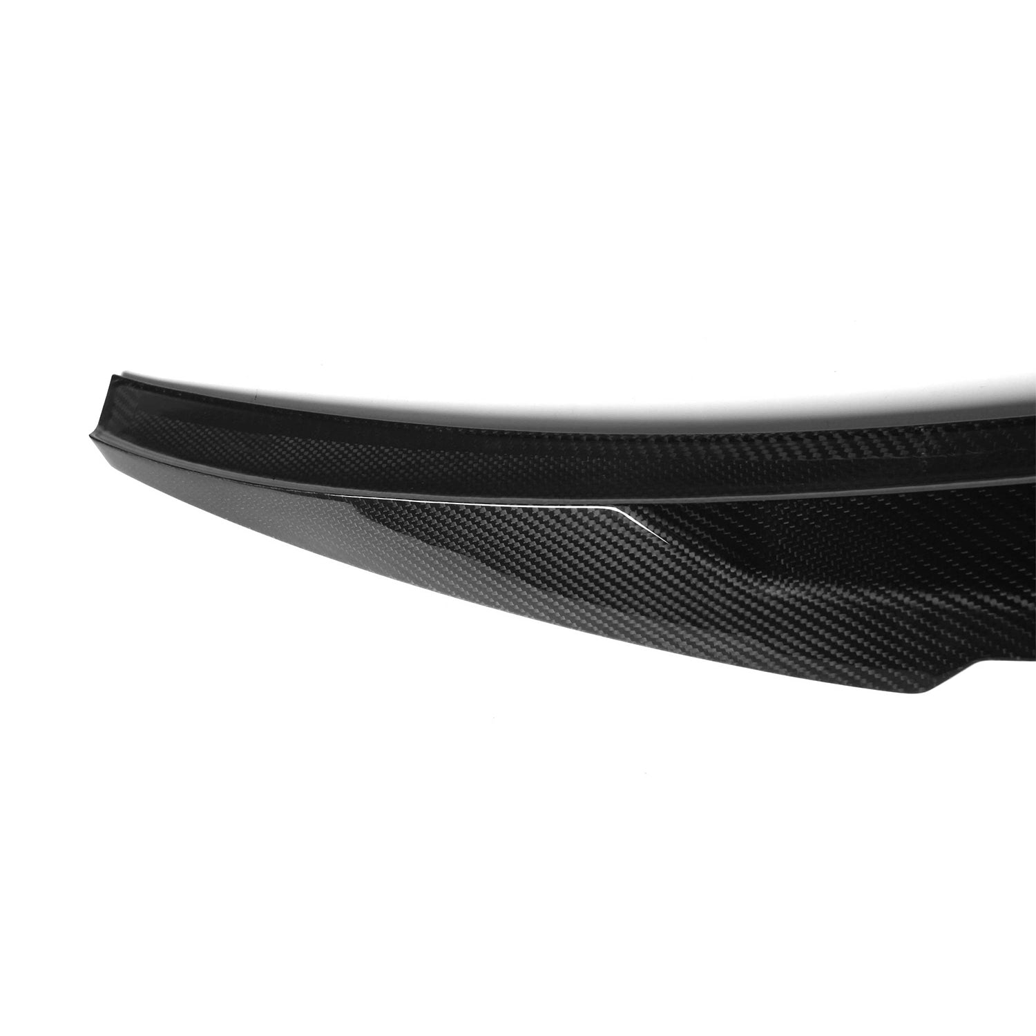 MHC+ BMW E92 3 Series Pre Preg Carbon Fibre M4 Style Spoiler