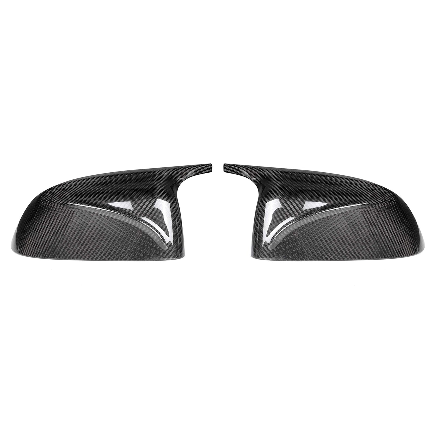 MHC+ BMW G05 X5 Pre Preg Carbon Fibre XM Style Mirror Cover
