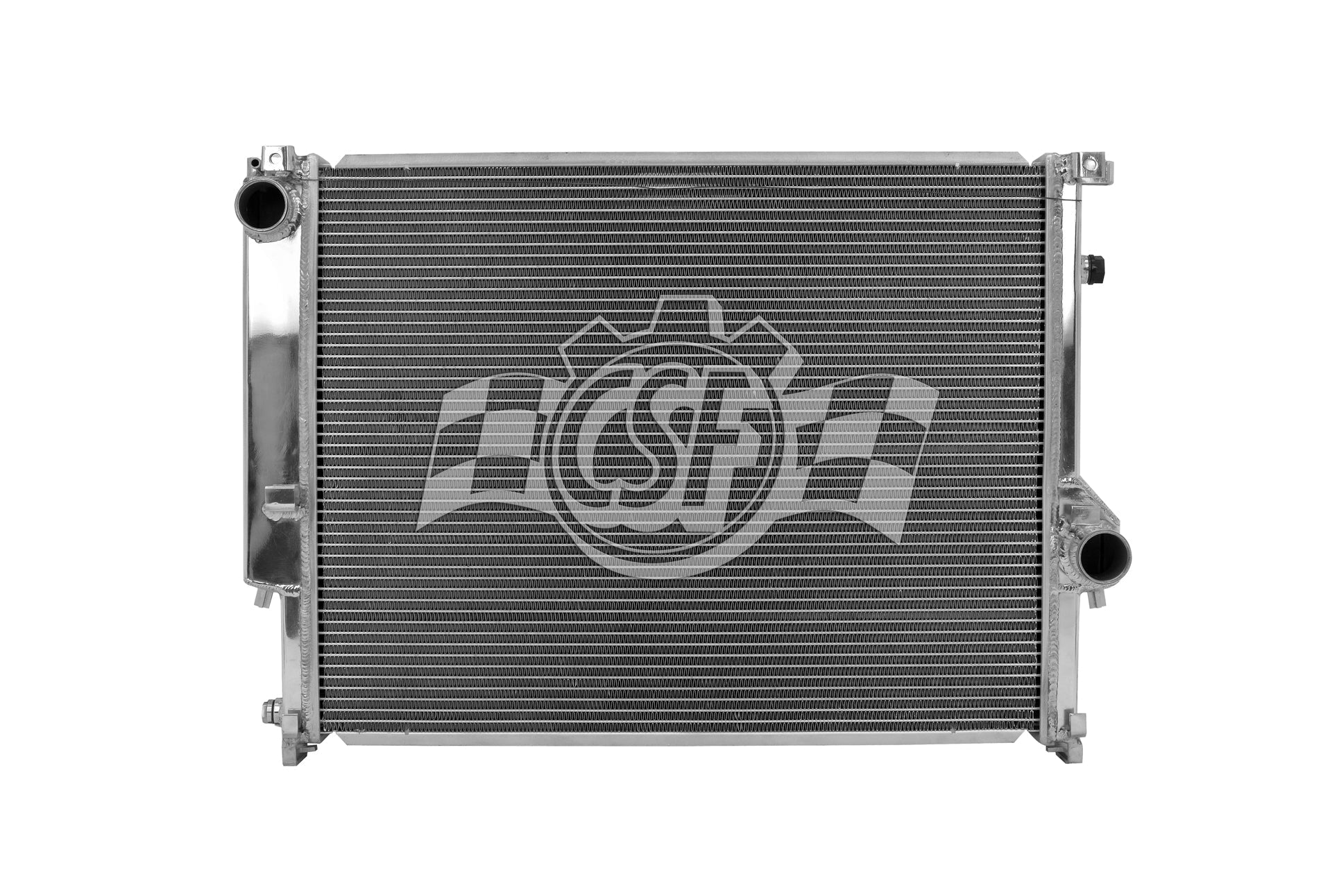 CSF BMW E36 M3 / 3-Series / E30 3-Series High-Performance All-Aluminum Radiator
