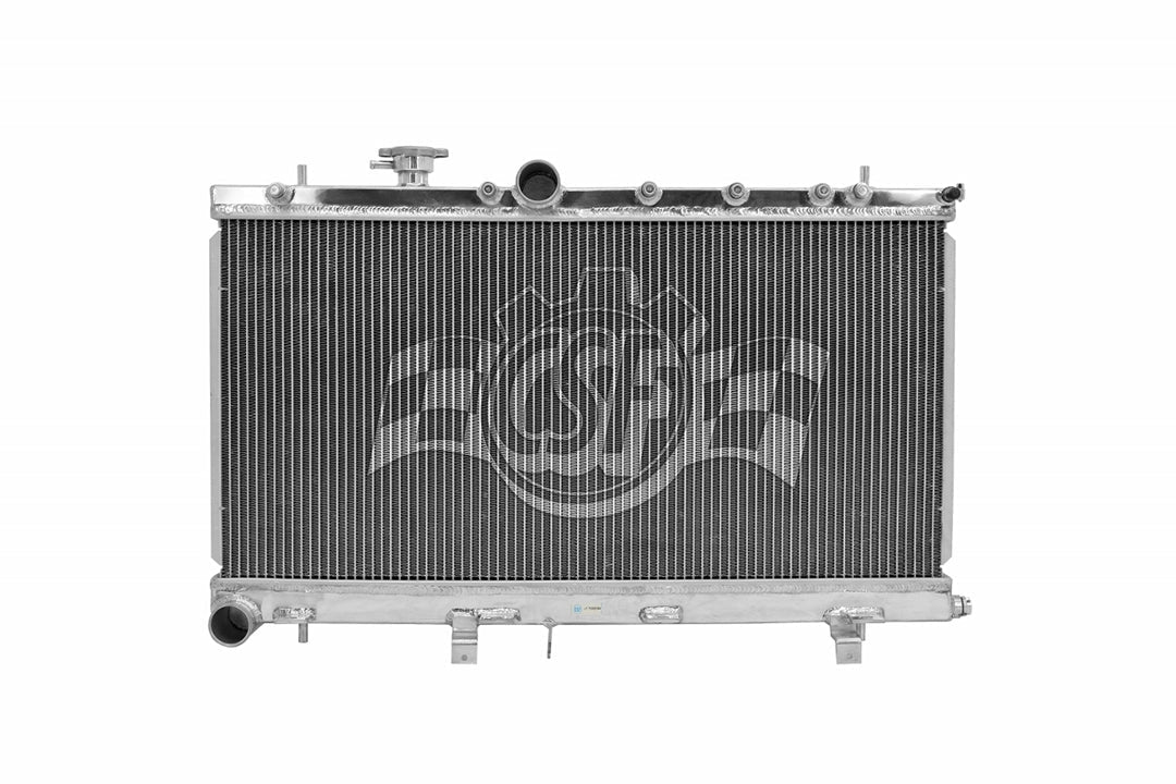 CSF 02-07 Subaru Impreza WRX/STI All-Aluminum Radiator - w/ filler neck