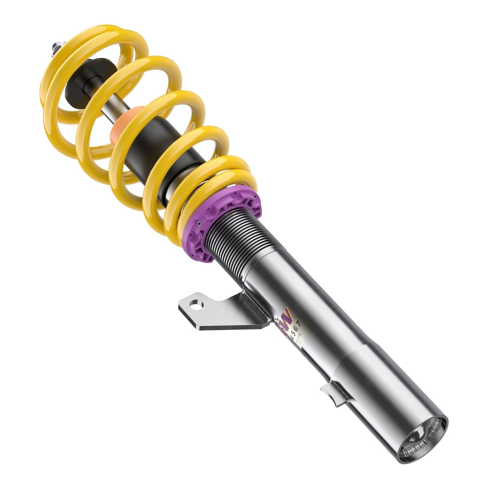 KW Suspension BMW M135i F20, M140i F20 & M235i F22 V2 Comfort Coilover Kit