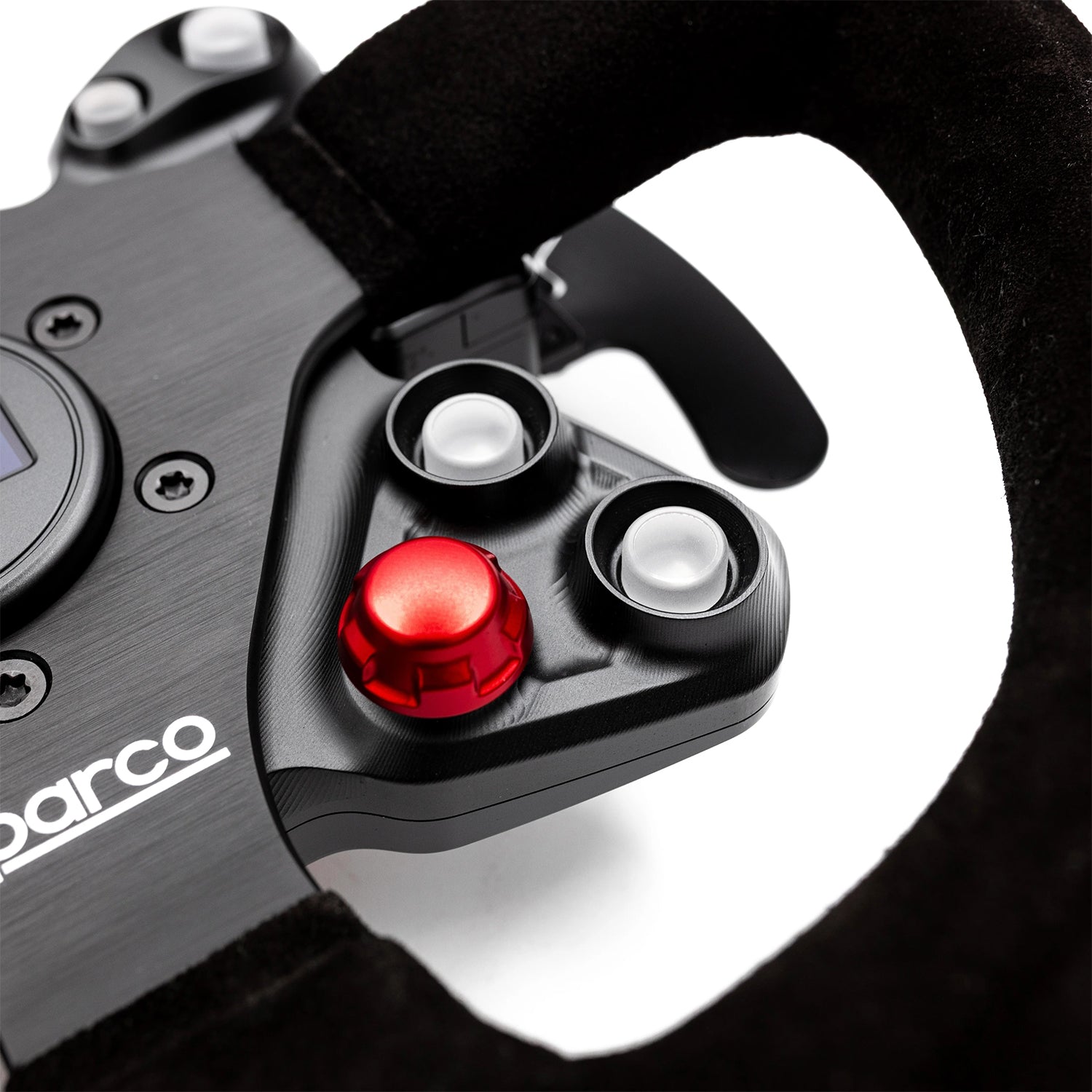 JQ Werks Madtrace® GEN2 PODIUM LINE Racing Steering Wheel System For BMW E9X M3