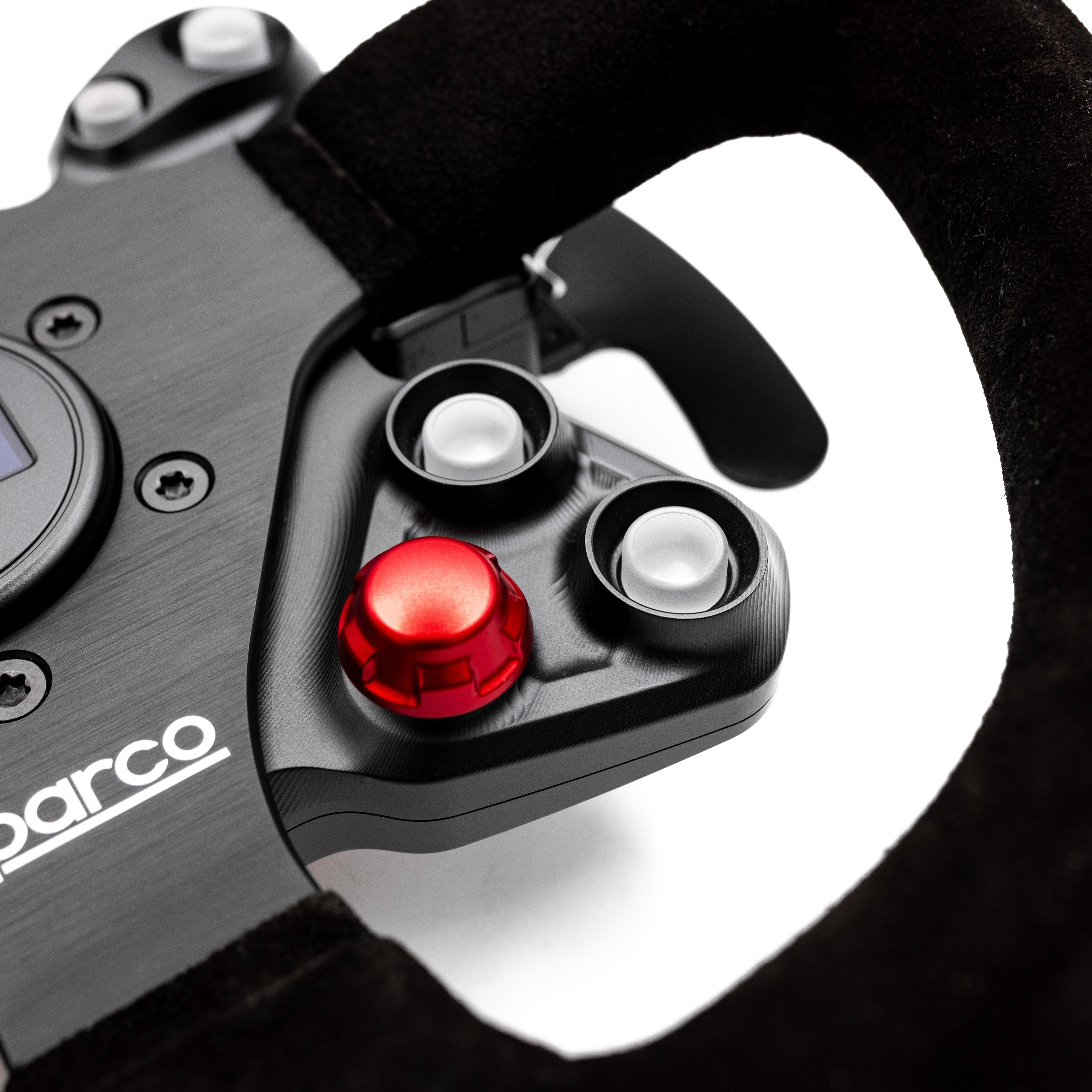 JQ Werks Madtrace® GEN2 PODIUM LINE Racing Steering Wheel System For BMW F Series