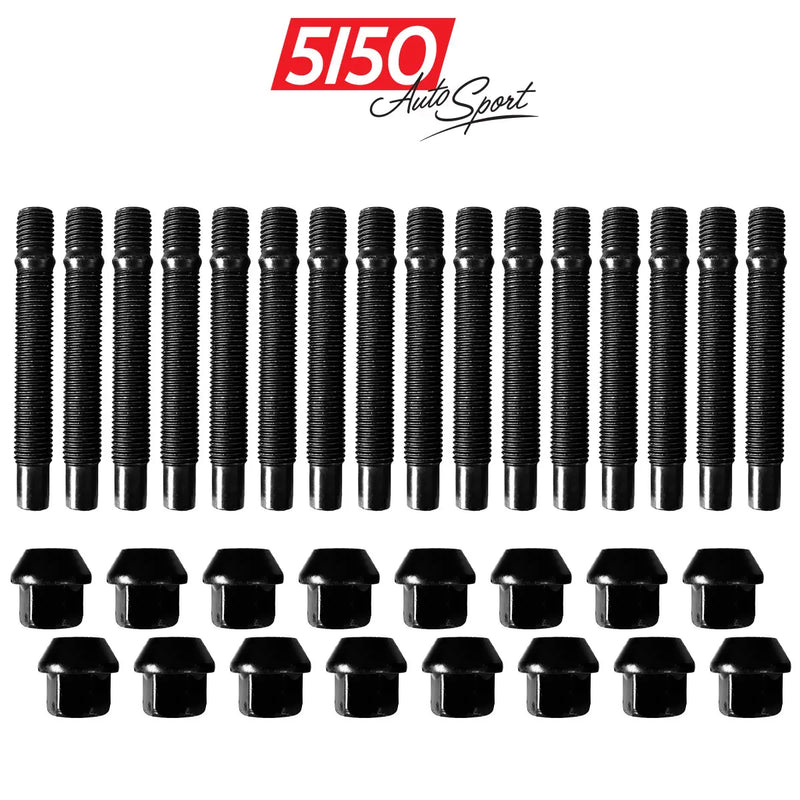 5150 AutoSport Wheel Stud Kit, BMW M12x1.50