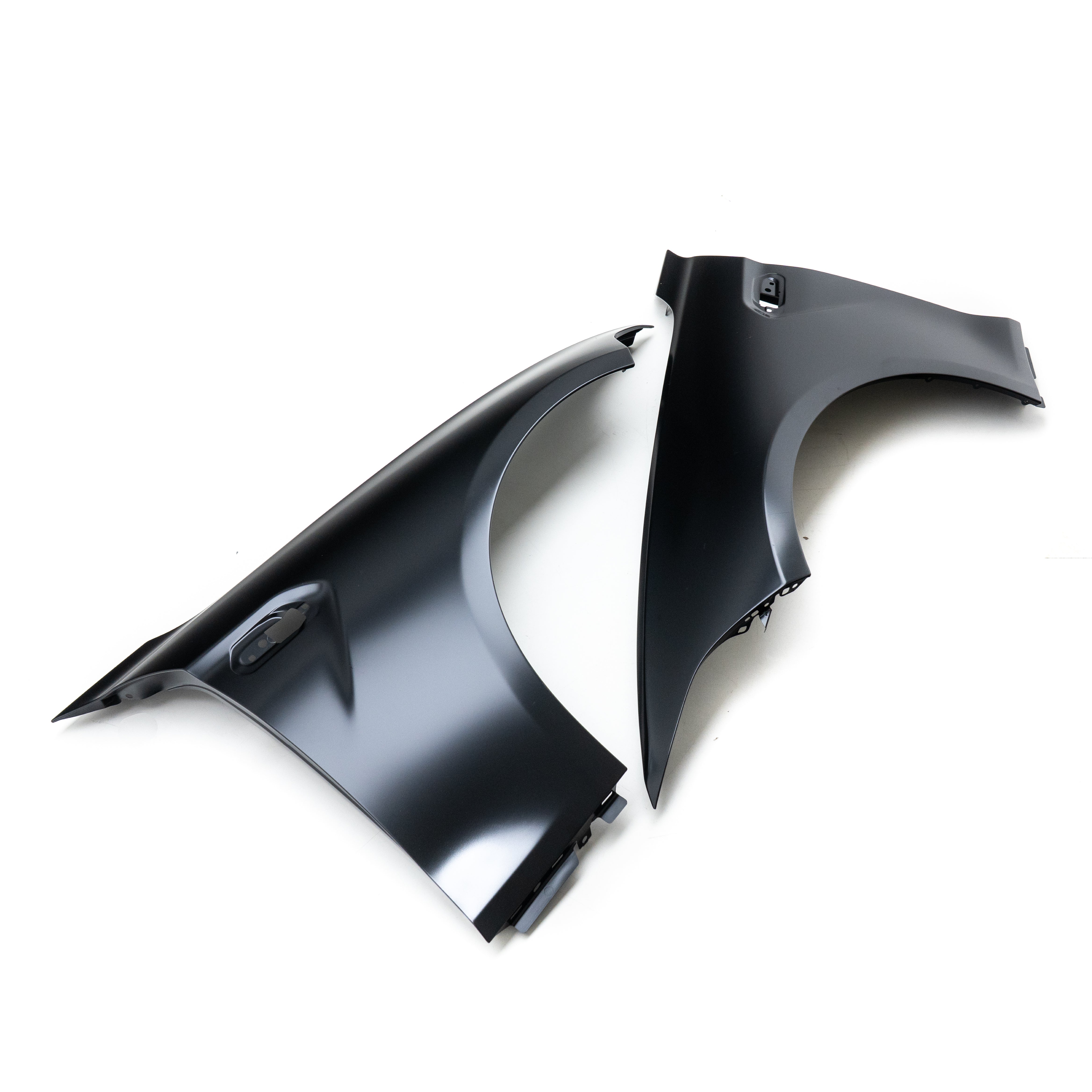 Genuine BMW F87 M2 & M2 Competition OEM Front Fenders