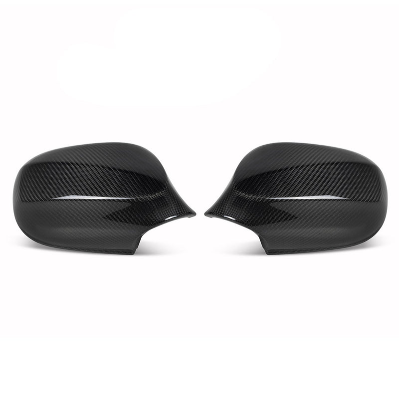 MHC+ BMW E92 LCI 3 Series Pre Preg Carbon Fibre OEM Style Mirror Cover