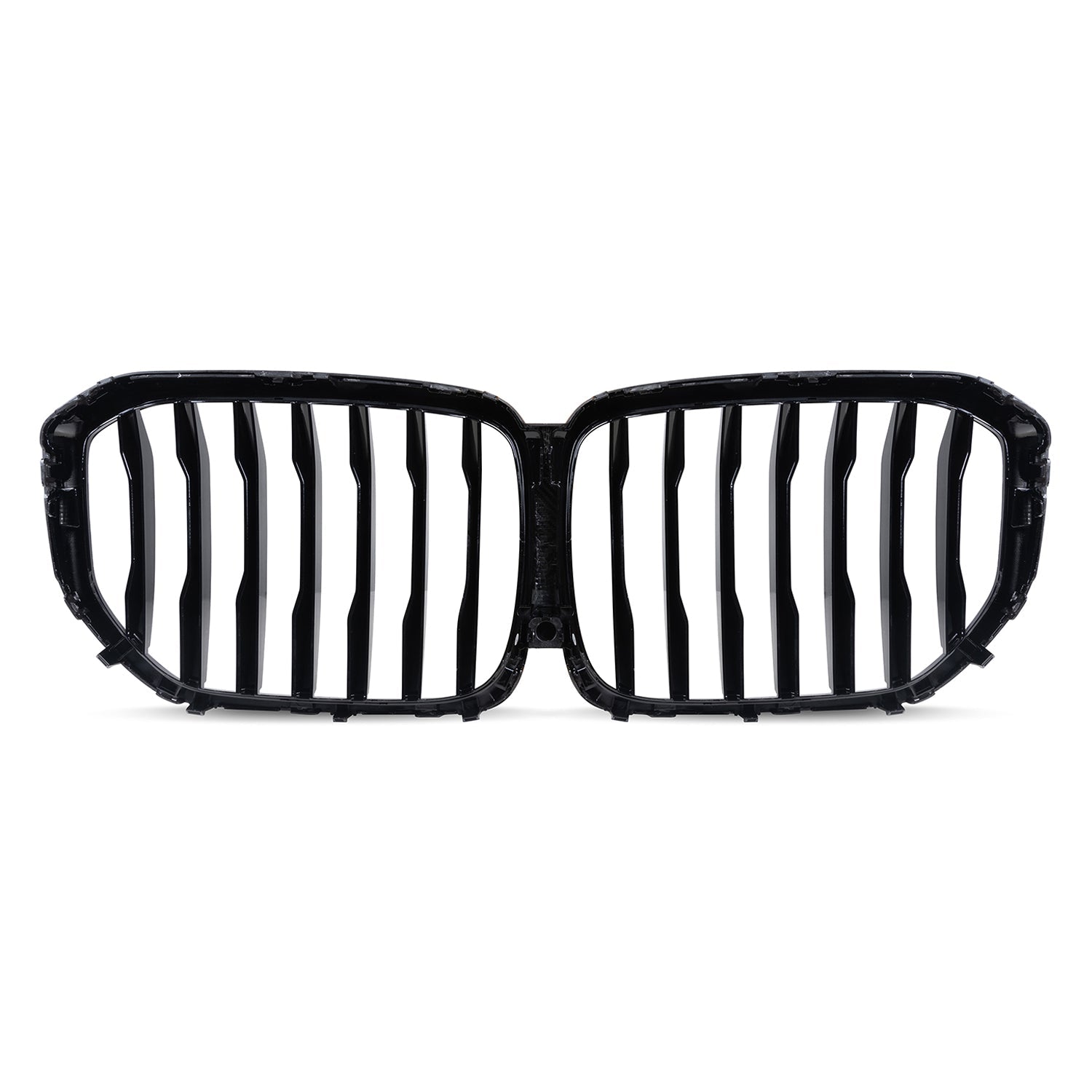 MHC+ BMW G05 X5 Single Slat Pre Preg Carbon Fibre Front Grille