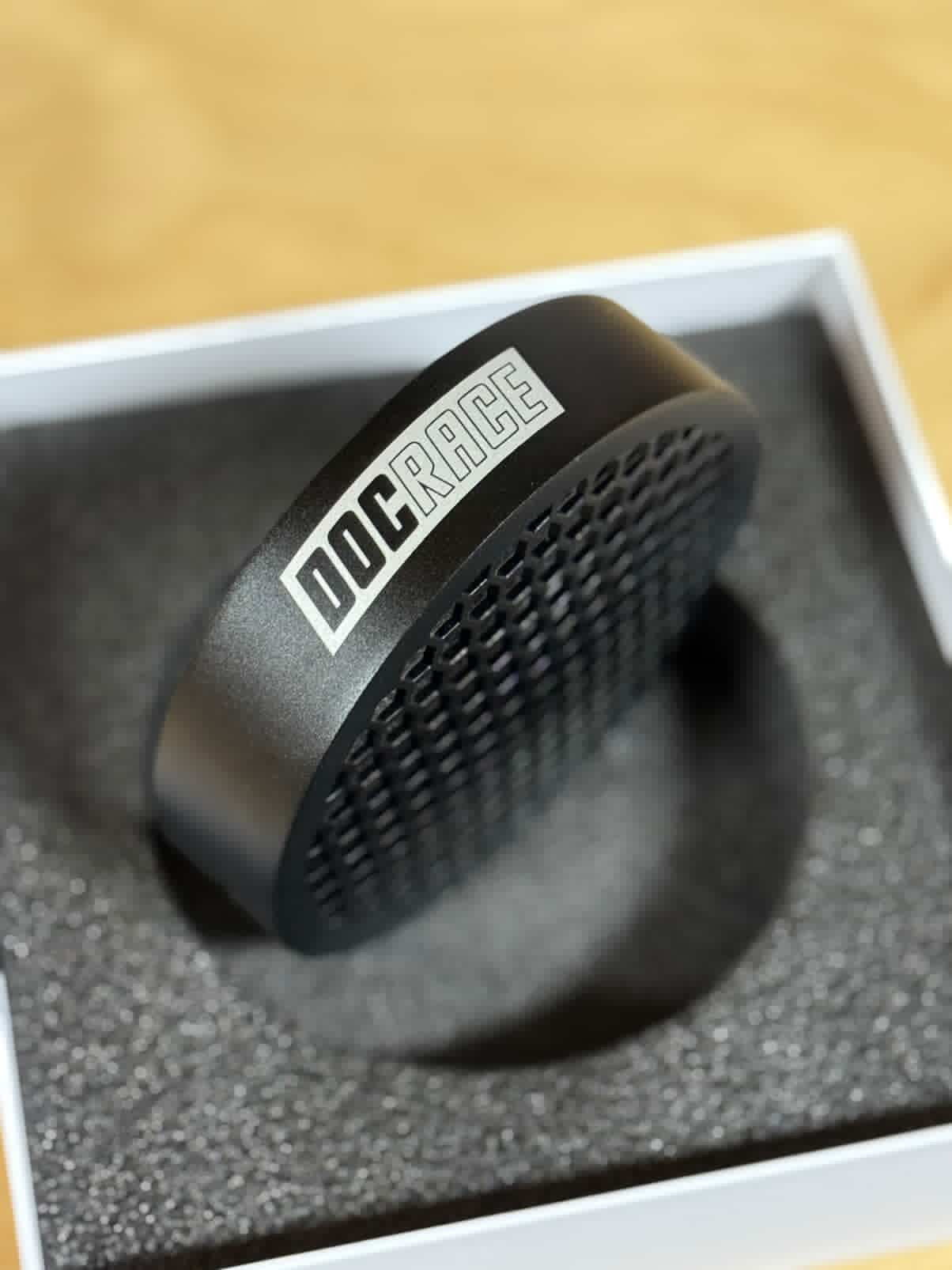 DOC Race Billet Turbo Guard