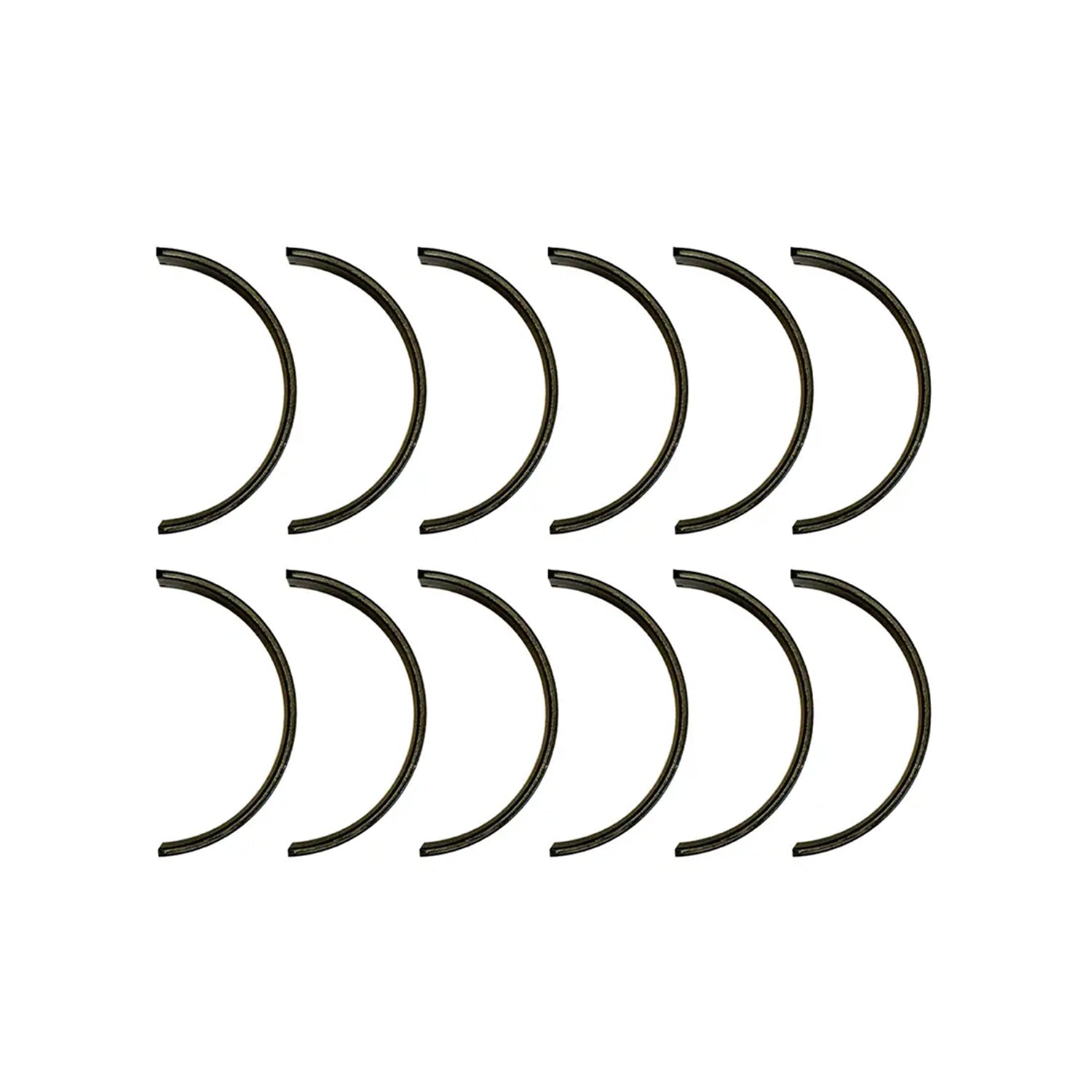 BMW G80 G82 G87 Engines S58 Replacement Rod Bearings with High Performance Calico Anti-Friction Coatings