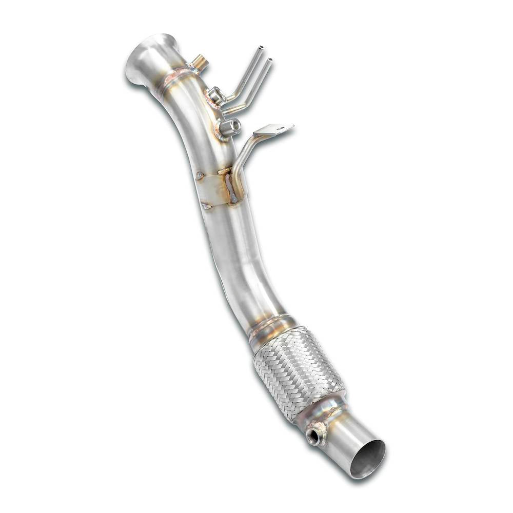 Supersprint BMW F07 5 Series & F10 5 Series Downpipe